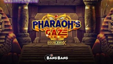 Pharaoh’s Gaze DoubleMax by Bang Bang Games