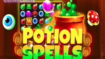 Potion Spells by BGAMING