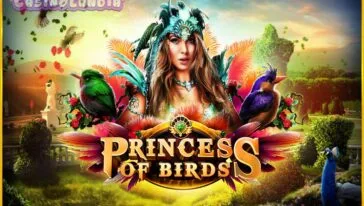 Princess of Birds by Platipus