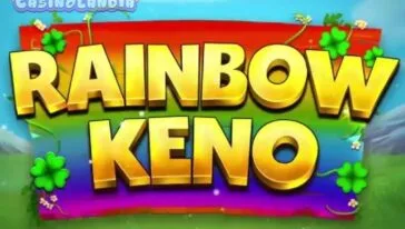 Rainbow Keno by Caleta Gaming