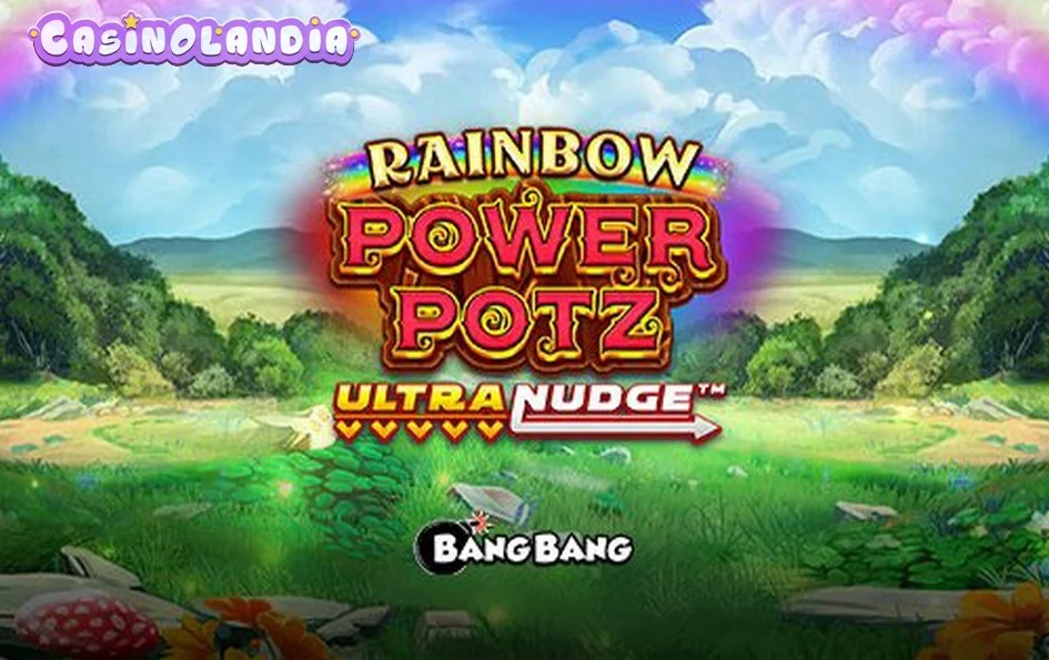 Rainbow Power Pots UltraNudge by Bang Bang Games