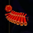 Red Dragon VS Blue Dragon Paytable Symbol 1