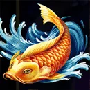 Red Dragon VS Blue Dragon Paytable Symbol 10