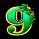 Rhino Mania Symbol 9