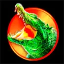 Rhino Mania Symbol Crocodile