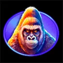 Rhino Mania Symbol Gorilla