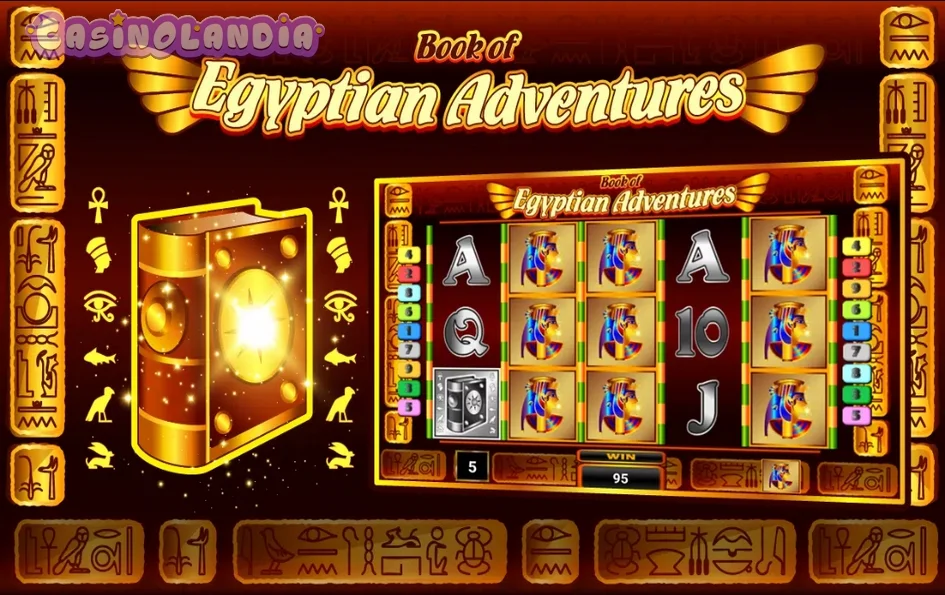 egyptian adventures