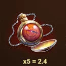 Shadow Society paytable Symbol 4
