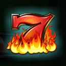 Super 10 Stars Paytable SYmbol 7