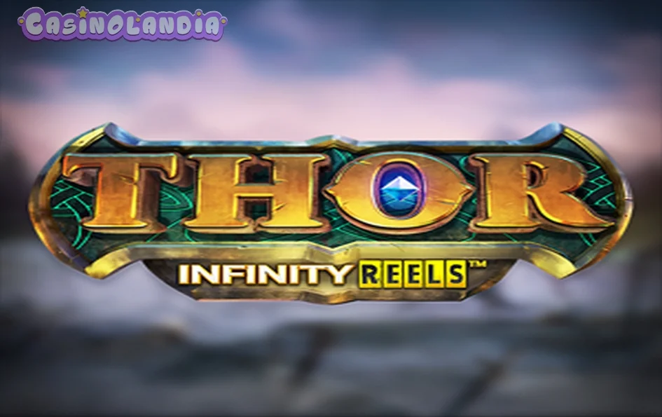 Thor Infinity Reels by Relax Gaming