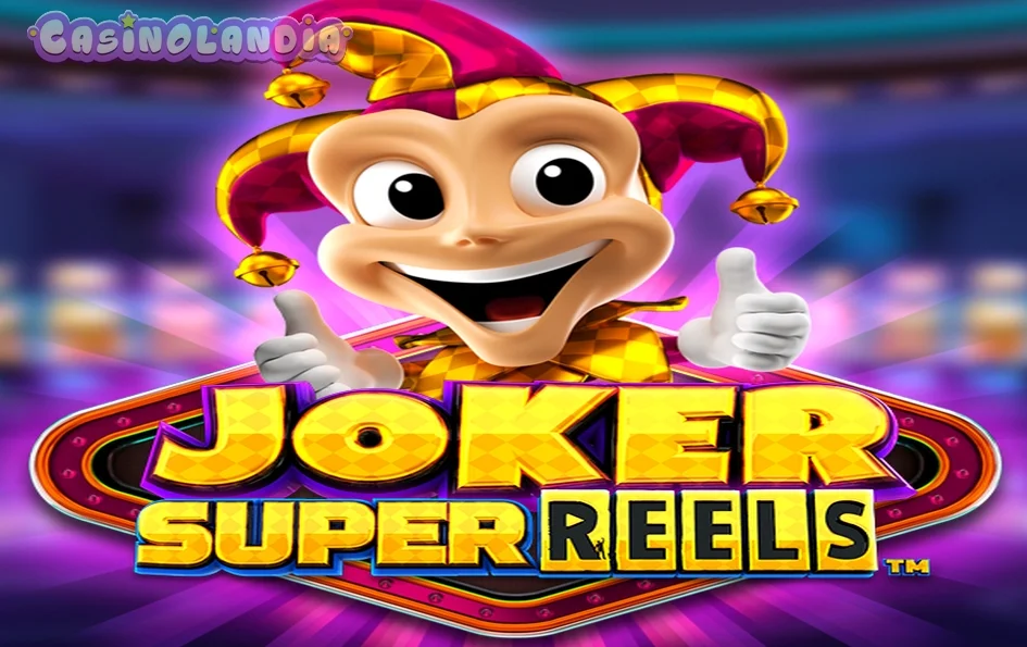Joker Super Reels by Relax Gaming