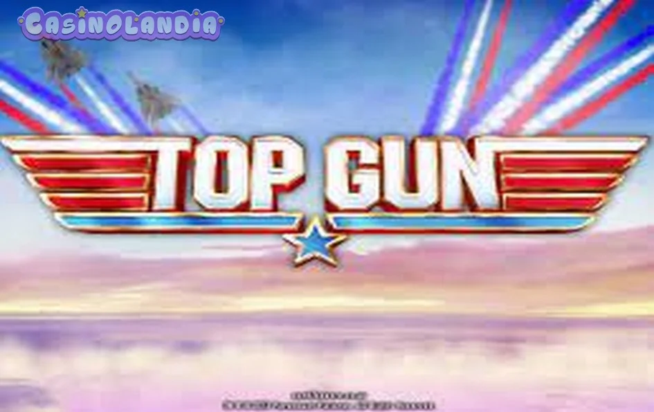 Top Gun by Playtech