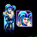 Twin Harlequin Paytable Symbol 12
