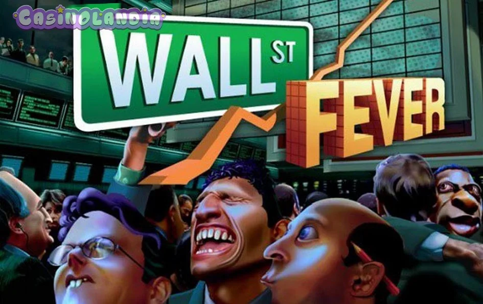 Wall Street Fever by Playtech