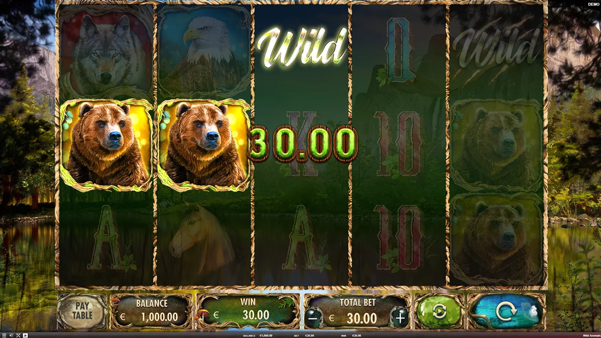 Wild Animals Win