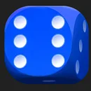 Wild Cash Dice Paytable Symbol 6