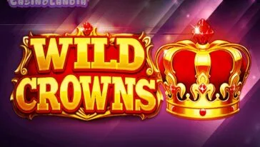Wild Crowns by Platipus