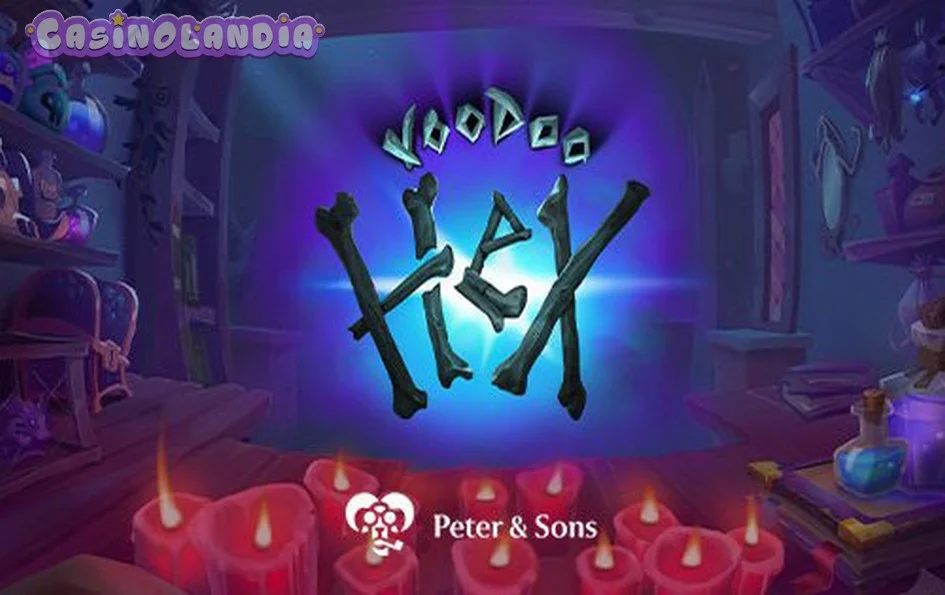 VooDoo Hex by Yggdrasil