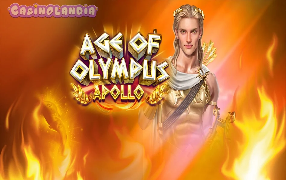 Age of Olympus: Apollo by Red Rake
