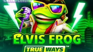Elvis Frog Trueways by BGAMING