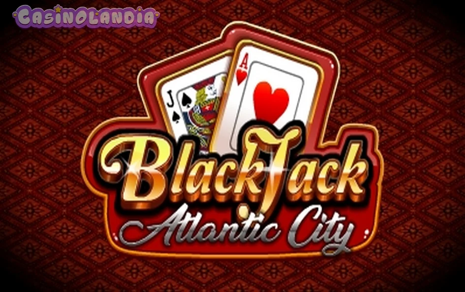 Blackjack Atlantic City by Red Rake