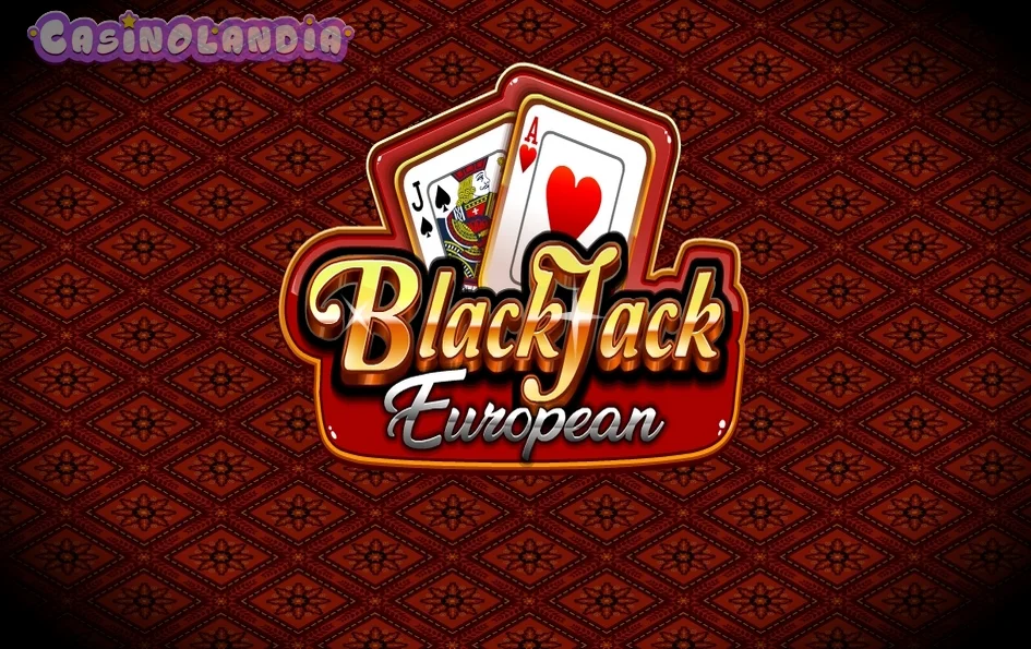 Blackjack European by Red Rake
