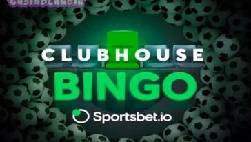 Clubhouse Bingo by Caleta Gaming