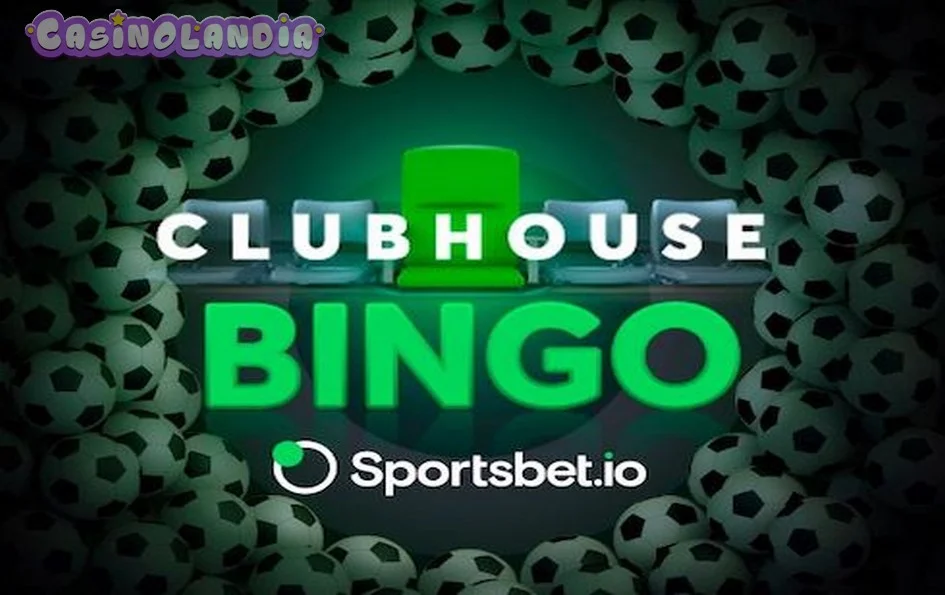 Clubhouse Bingo by Caleta Gaming