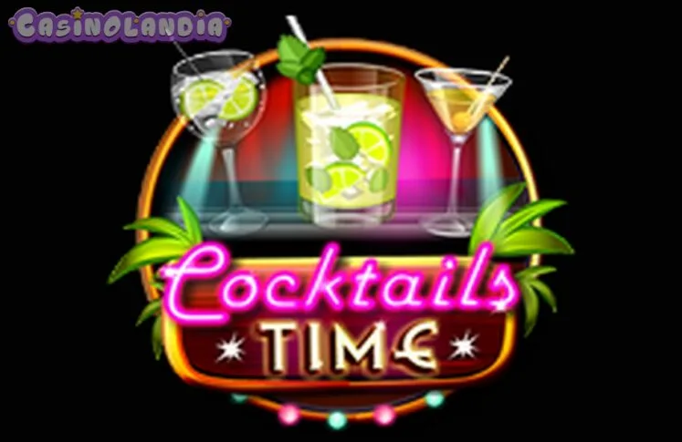 Cocktails Time by Red Rake