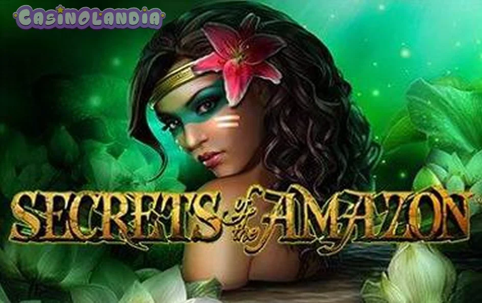 Secrets of the Amazon by Playtech