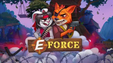 E-Force by Yggdrasil