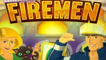 Firemen by Playtech