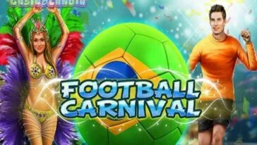 Football Carnival by Playtech