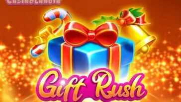 Gift Rush by BGAMING
