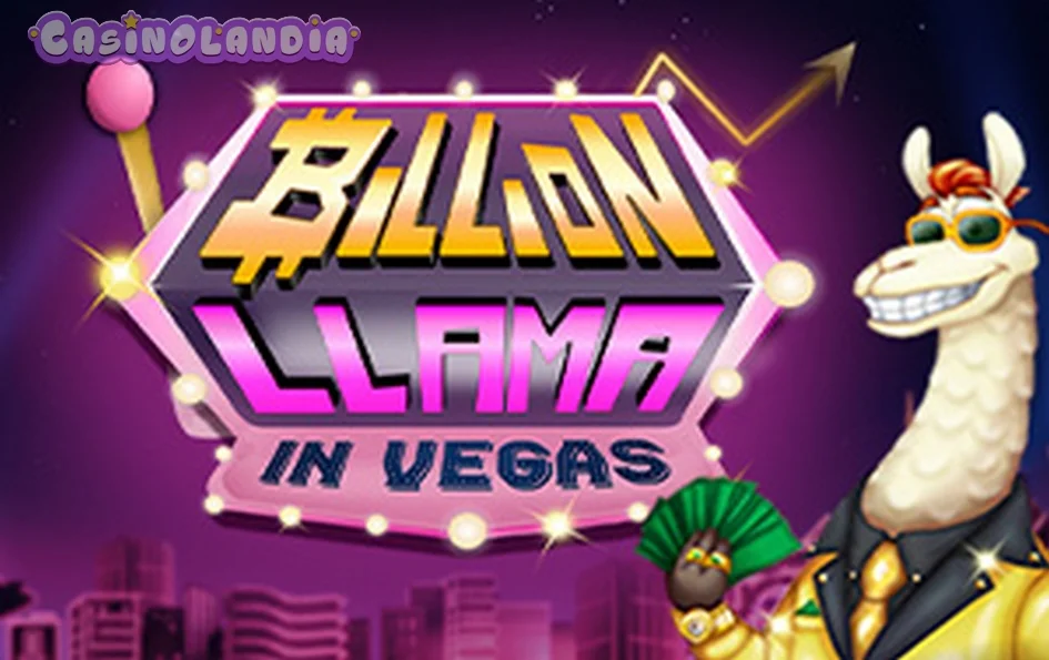 Billion Llama in Vegas by Caleta Gaming