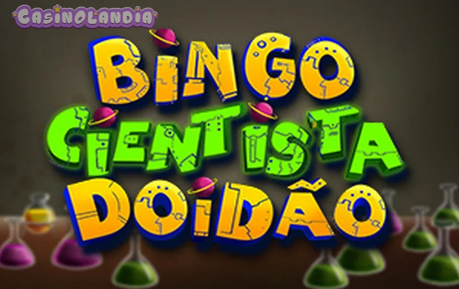 Bingo Cientista Doidao by Caleta Gaming