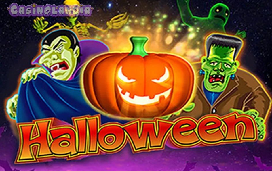 Halloween Lotto by Caleta Gaming