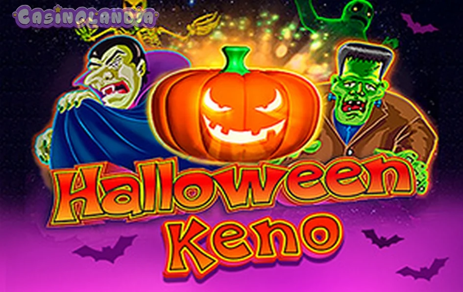 Halloween Keno by Caleta Gaming