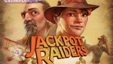 Jackpot Raiders by Yggdrasil