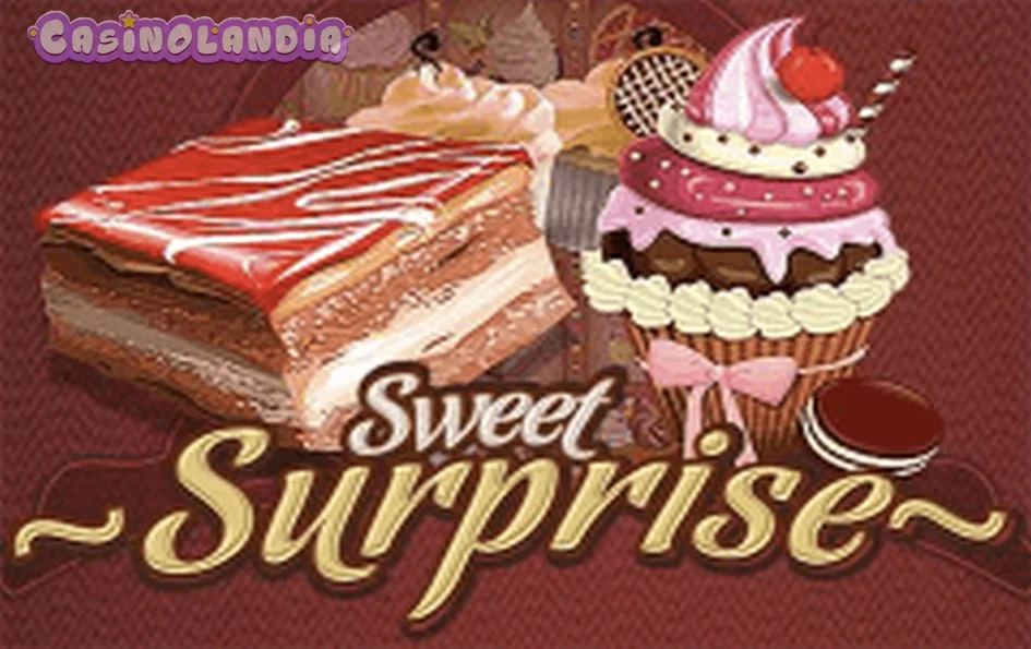 Sweet Surprise by Pragmatic Play