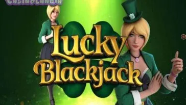 Lucky Blackjack by Yggdrasil Gaming