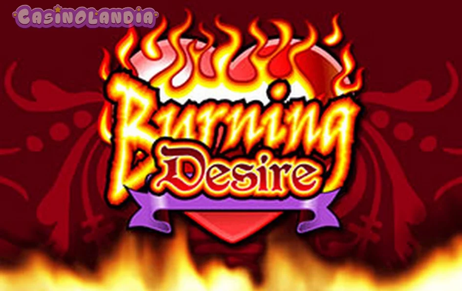 Burning Desire by Microgaming