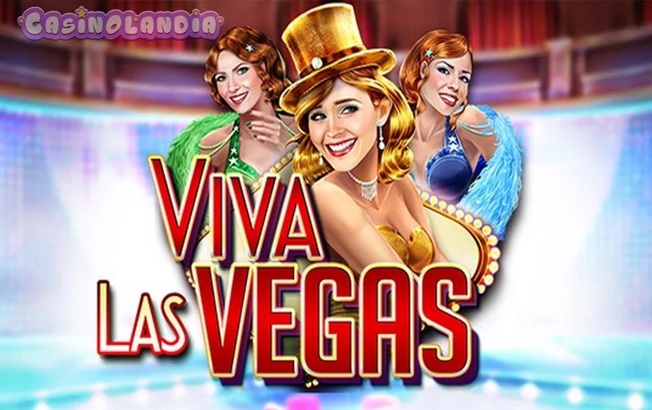 Viva Las Vegas by Red Rake
