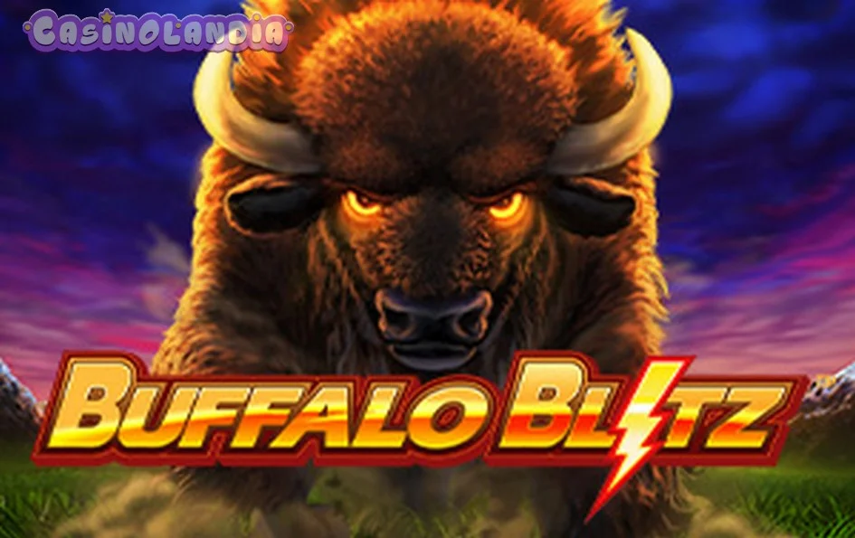 Buffalo Blitz by Playtech