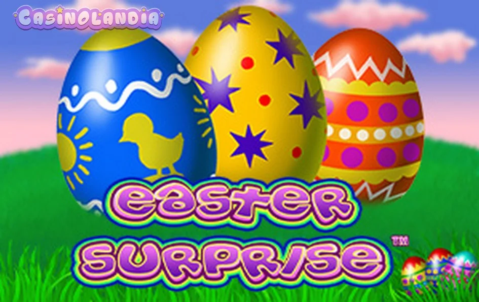 Easter Surprise by Playtech