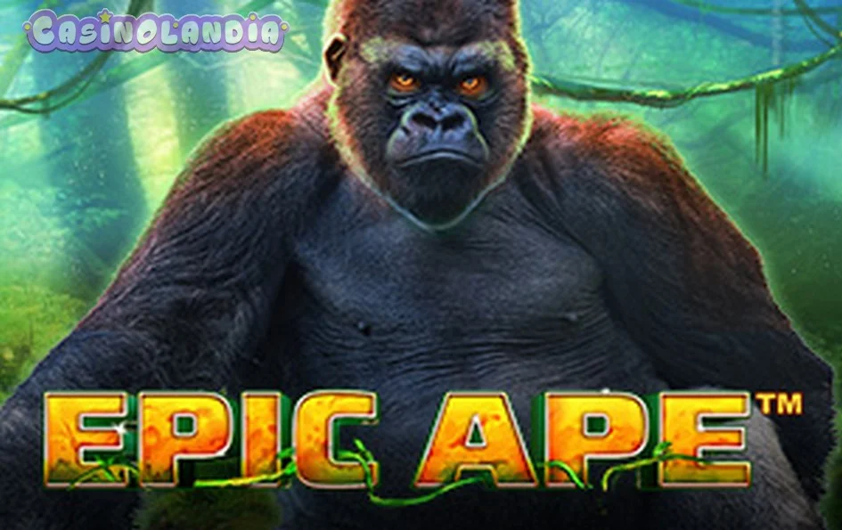 Epic Ape by Playtech