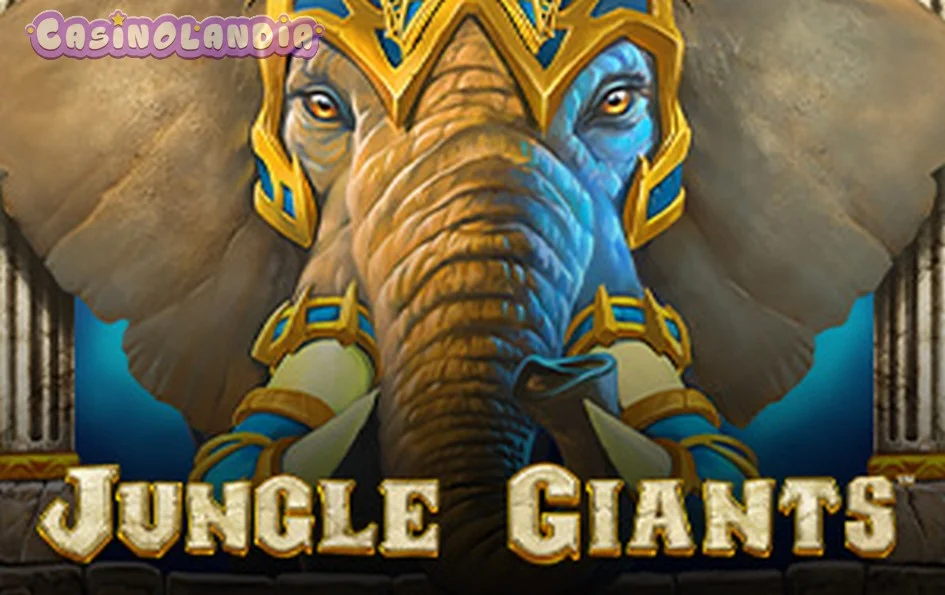 Jungle Giants by Playtech