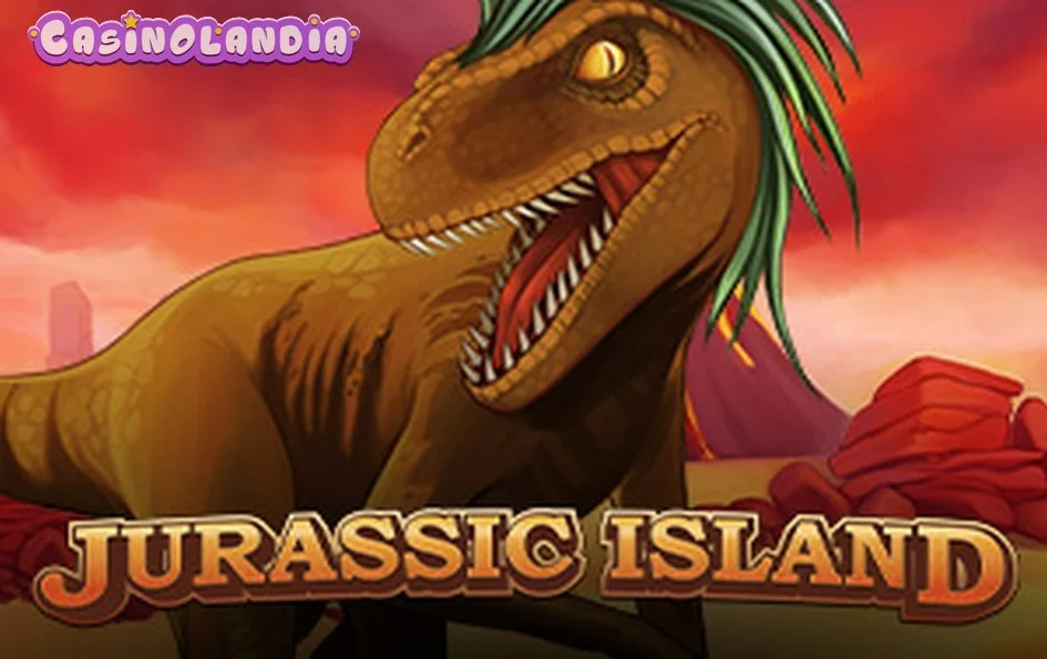 Jurassic Island by Playtech