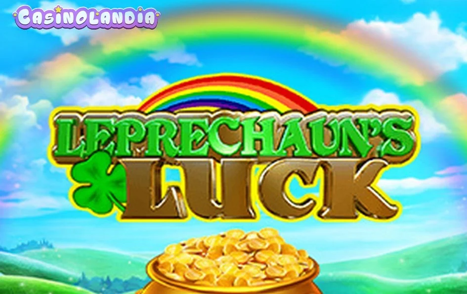 Leprechauns Luck by Playtech
