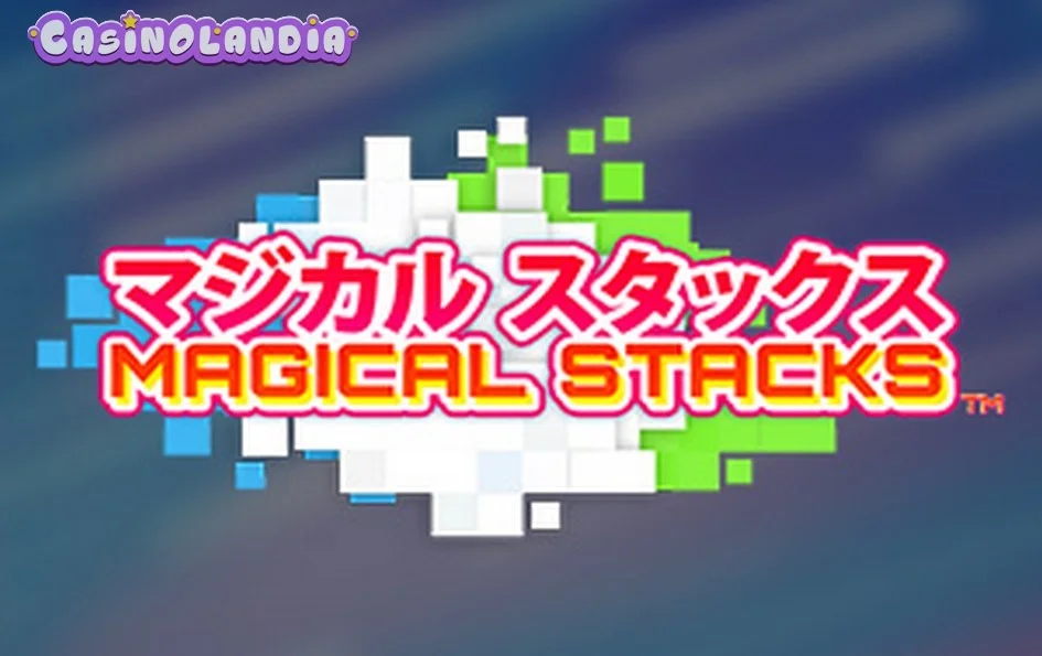 Magical Stacks by Playtech